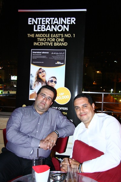 Launching of Entertainer Lebanon